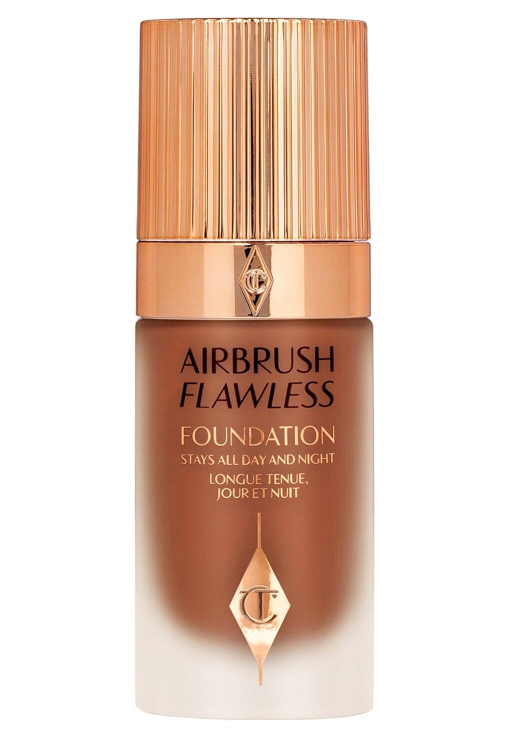Тональная основа AIRBRUSH FLAWLESS FOUNDATION Charlotte Tilbury, цвет 15.5 cool
Тональная основа AIRBRUSH FLAWLESS FOUNDATION Charlotte Tilbury, цвет 15.5 cool