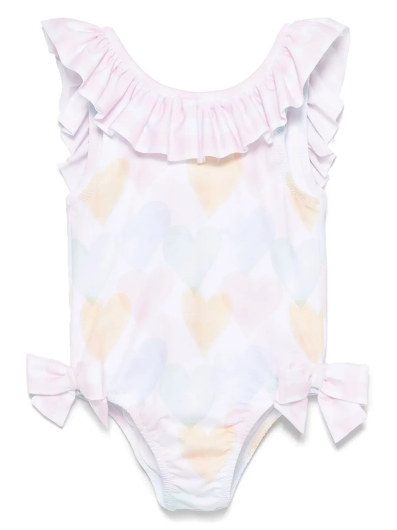 Купальник с принтом Patachou, розовый
Купальник с принтом Patachou, розовый