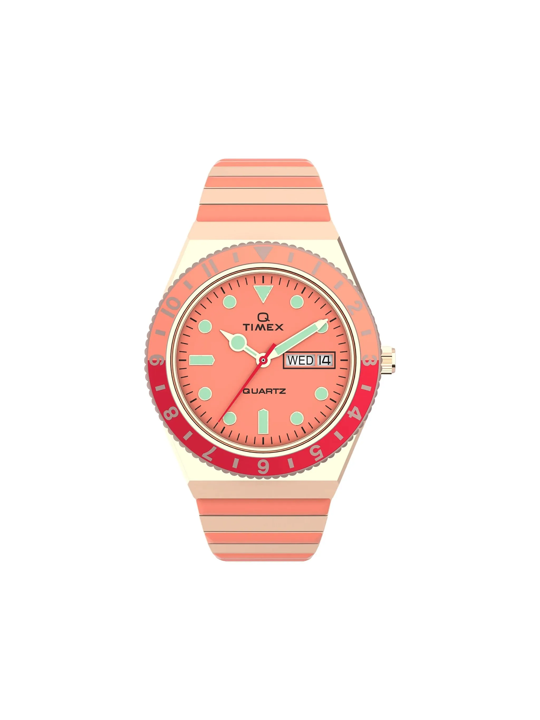 Наручные часы Q Malibu 36 мм Timex, розовый
Наручные часы Q Malibu 36 мм Timex, розовый
