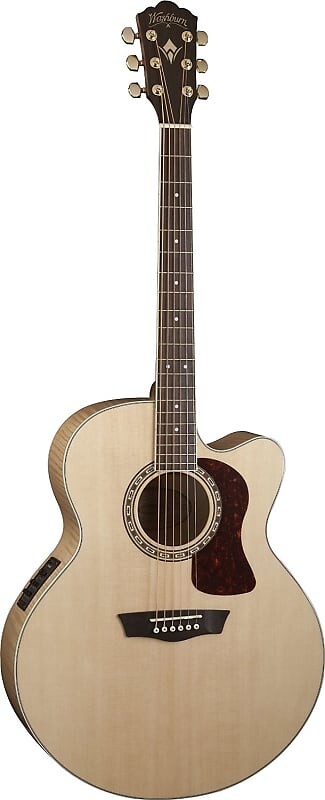 Акустическая гитара Washburn HJ40SCE Heritage Series Jumbo Cutaway Acoustic-Electric Guitar
Акустическая гитара Washburn HJ40SCE Heritage Series Jumbo Cutaway Acoustic-Electric Guitar