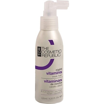 The Cosmetic Republic Ночные реструктурирующие витамины 125 мл, Thecosmeticrepublic
The Cosmetic Republic Ночные реструктурирующие витамины 125 мл, Thecosmeticrepublic