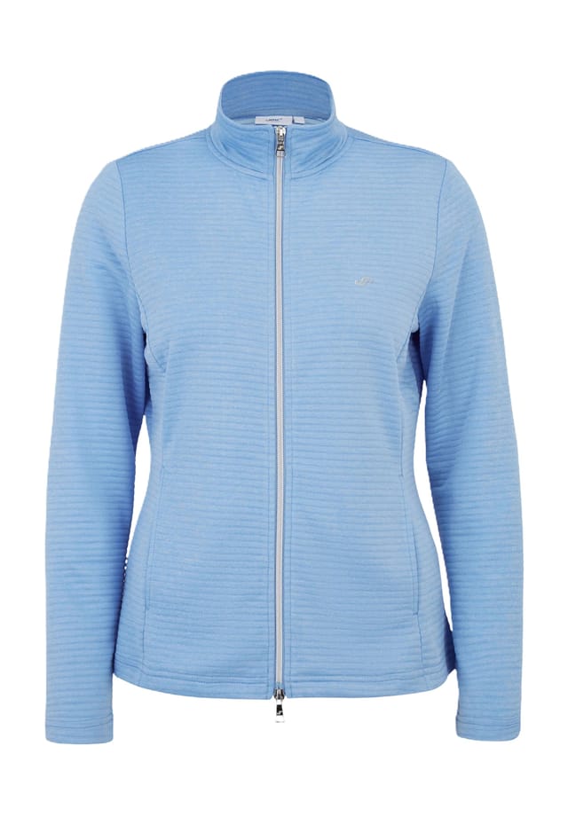 Спортивная куртка "Пегги" воротник-стойка карманы Joy Sportswear, цвет clear sky mel.
Спортивная куртка "Пегги" воротник-стойка карманы Joy Sportswear, цвет clear sky mel.