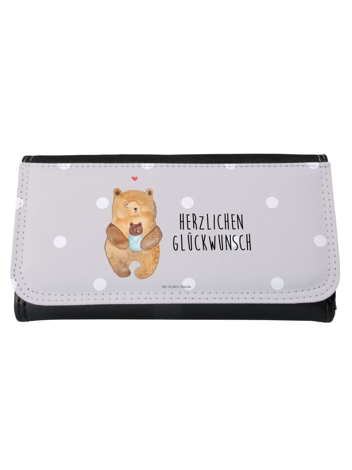 Кошелек Mr. & Mrs. Panda, серый пастельный
Кошелек Mr. & Mrs. Panda, серый пастельный