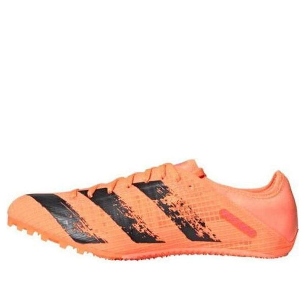 Кроссовки sprintstar износостойкие нескользящие Adidas, оранжевый
Кроссовки sprintstar износостойкие нескользящие Adidas, оранжевый