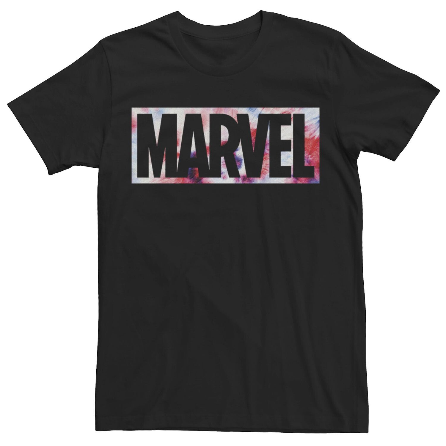 Мужская футболка с логотипом Marvel Original Tie-Dye Licensed Character
Мужская футболка с логотипом Marvel Original Tie-Dye Licensed Character