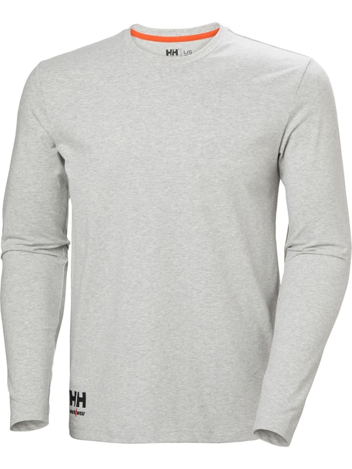 Рубашка с длинным рукавом Helly Hansen, серый
Рубашка с длинным рукавом Helly Hansen, серый