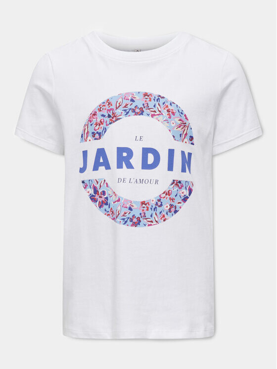 Футболка стандартного кроя Kids Only, белый
Футболка стандартного кроя Kids Only, белый