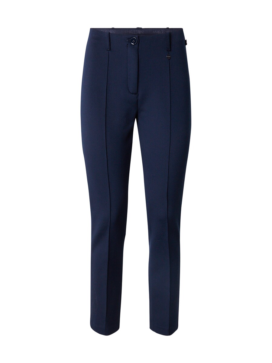 Брюки зауженного кроя Marc Cain, темно-синий
Брюки зауженного кроя Marc Cain, темно-синий