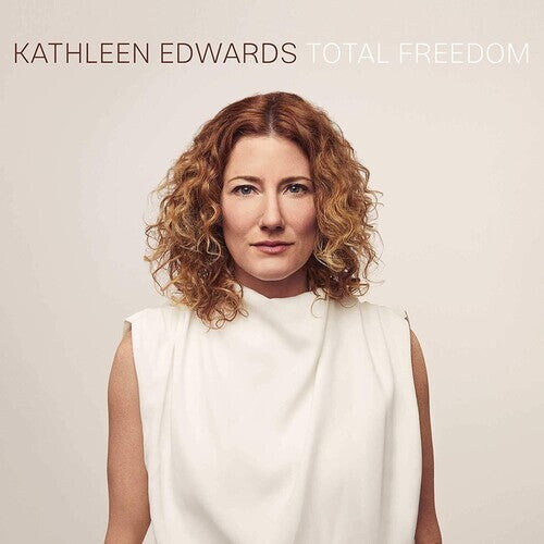 Виниловая пластинка Edwards, Kathleen: Total Freedom
Виниловая пластинка Edwards, Kathleen: Total Freedom