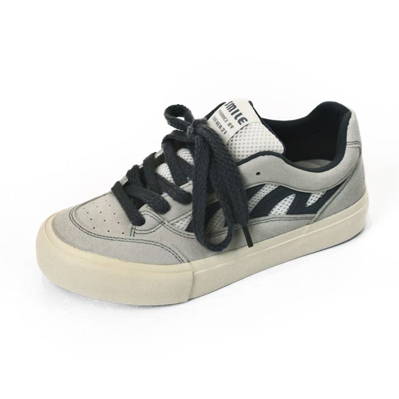 Lin's Travels Серо-голубые мужские скейтерские кроссовки с противоскользящим покрытием и устойчивостью к истиранию, цвет Gray Blue
Lin's Travels Серо-голубые мужские скейтерские кроссовки с противоскользящим покрытием и устойчивостью к истиранию, цвет Gray Blue