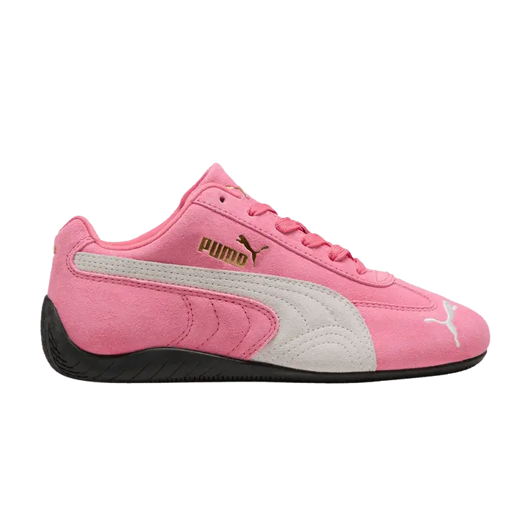 Кроссовки Puma Speedcat OG Big Kid 'Magic Rose', розовый
Кроссовки Puma Speedcat OG Big Kid 'Magic Rose', розовый
