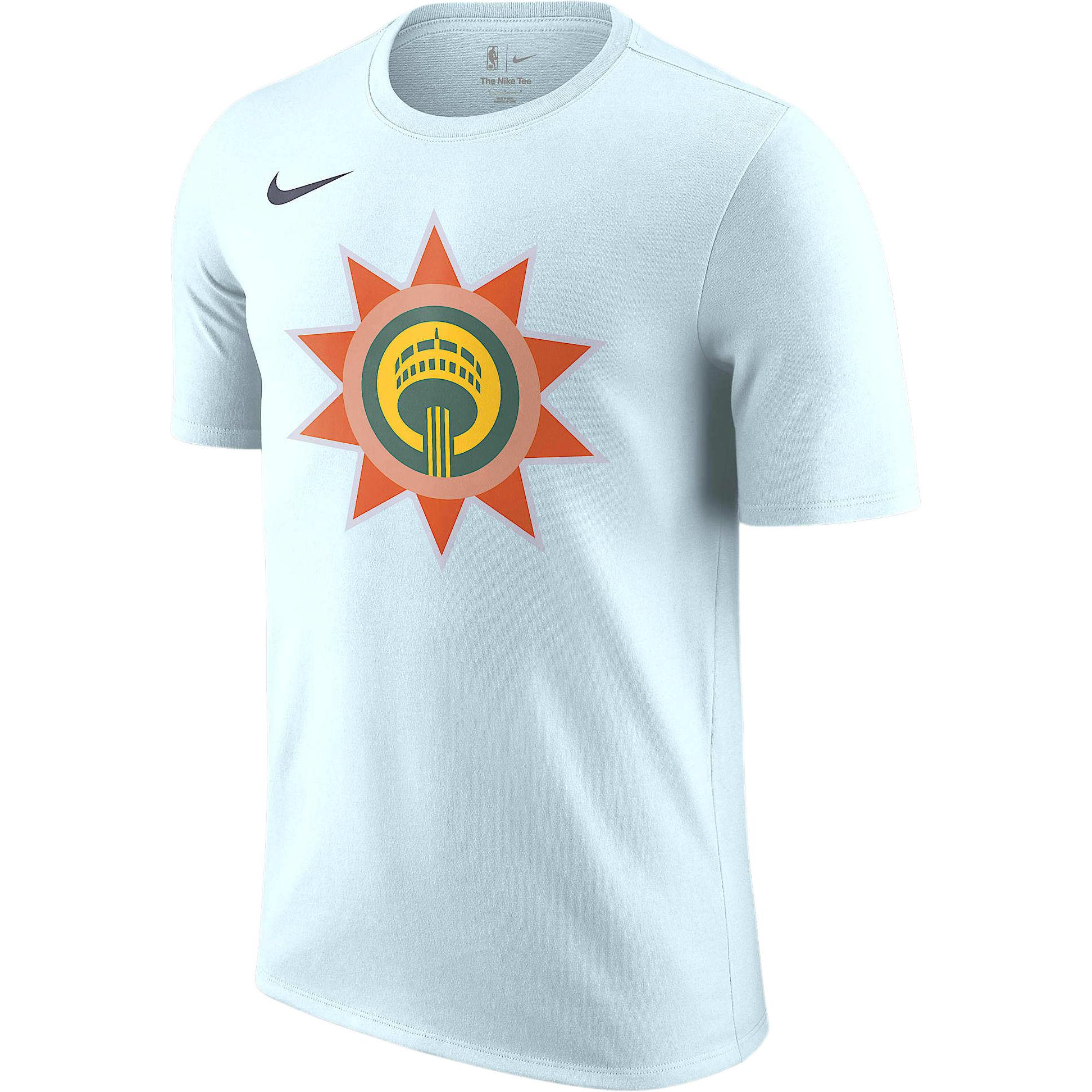 Nike Футболка NBA San Antonio Spurs Essential City Edition мужская glacier blue
Nike Футболка NBA San Antonio Spurs Essential City Edition мужская glacier blue