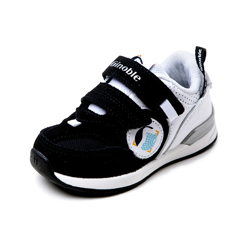 Обувь для малышей (для младенцев и малышей) GINOBLE, черный/белый
Обувь для малышей (для младенцев и малышей) GINOBLE, черный/белый