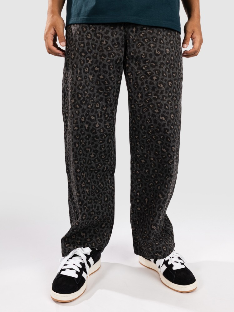 Мешковатые джинсы Blue Tomato Leopard Print Baggy Denim Jeans, grey leopard
Мешковатые джинсы Blue Tomato Leopard Print Baggy Denim Jeans, grey leopard