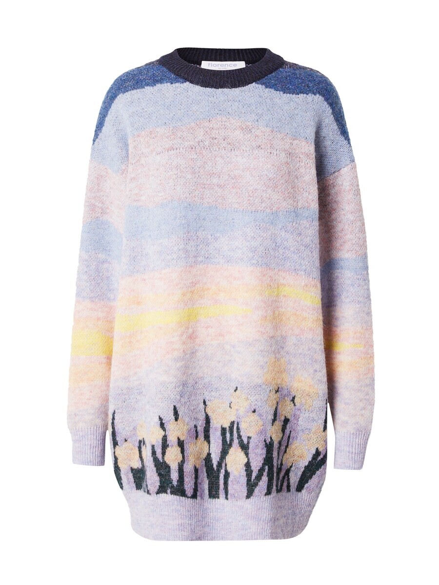 Вязаное платье florence by mills exclusive for ABOUT YOU Knitted dress, разноцветный
Вязаное платье florence by mills exclusive for ABOUT YOU Knitted dress, разноцветный