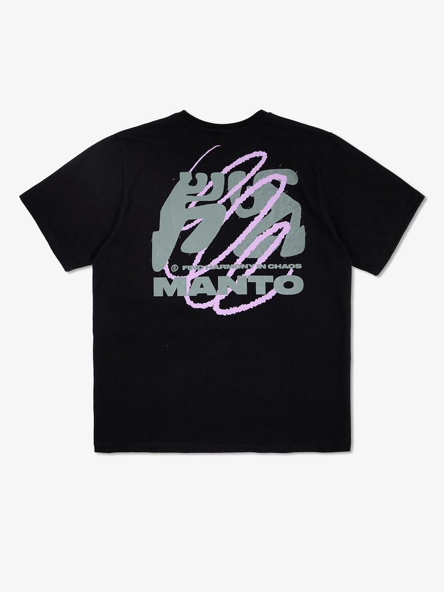 Женская футболка MANTO Harmony большого размера
Женская футболка MANTO Harmony большого размера