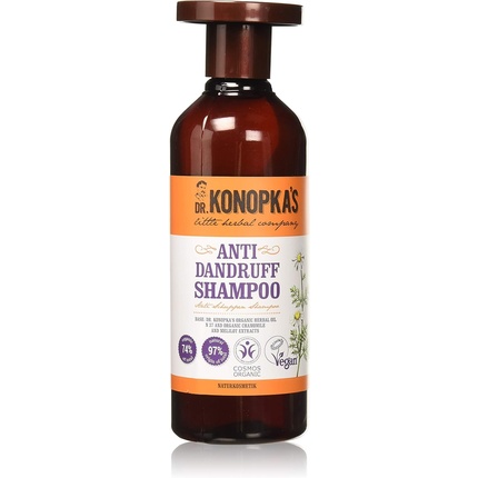 Шампунь Dr. Konopka's Anti-Dandruff 500ml
Шампунь Dr. Konopka's Anti-Dandruff 500ml