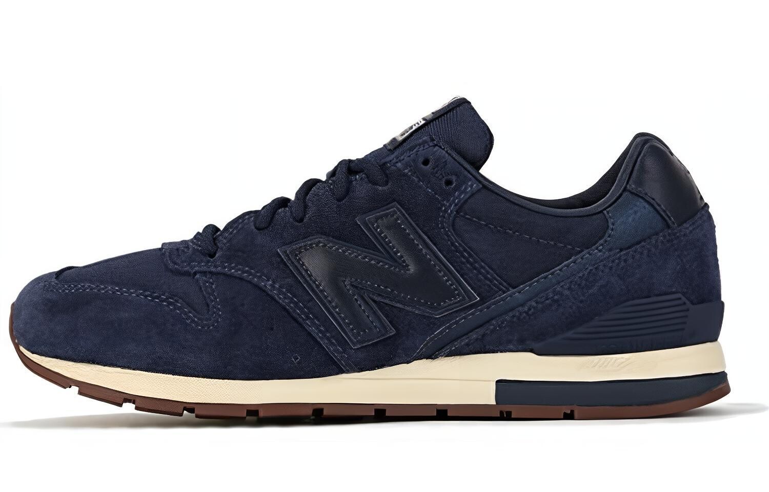 Кроссовки NB 996 унисекс с низким верхом индиго New Balance
Кроссовки NB 996 унисекс с низким верхом индиго New Balance