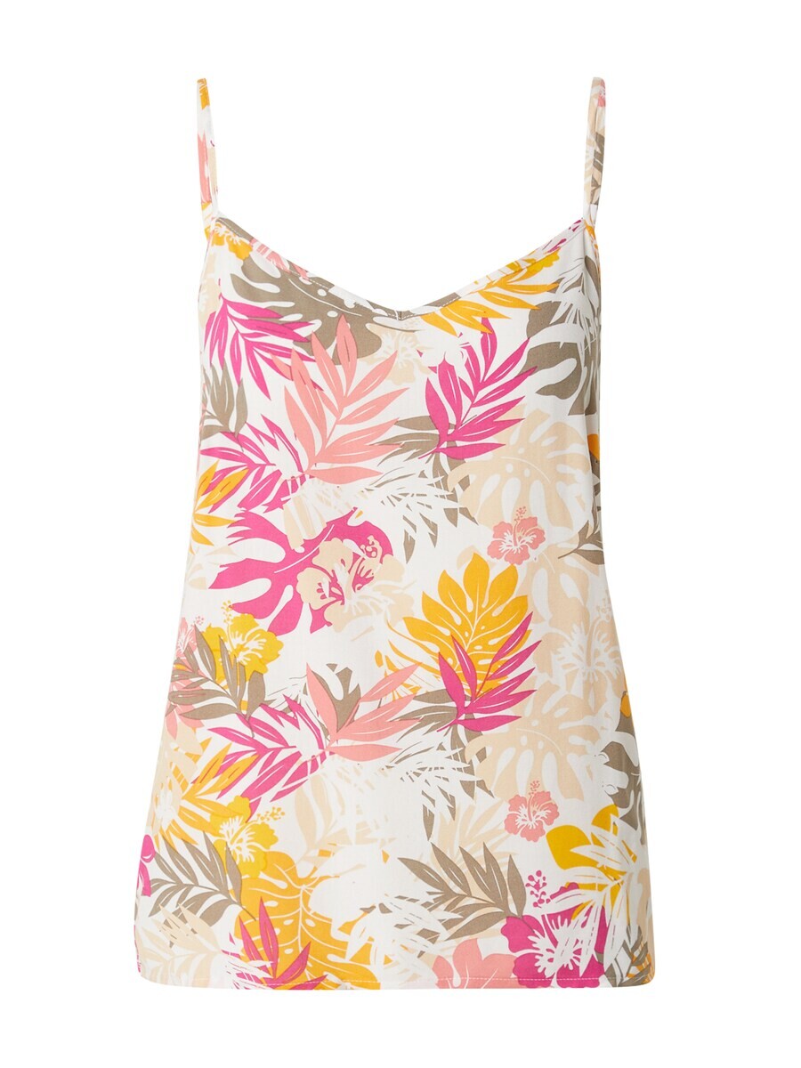 Топ на тонких бретельках JDY Top JDYSTARR, белый 
Топ на тонких бретельках JDY Top JDYSTARR, белый