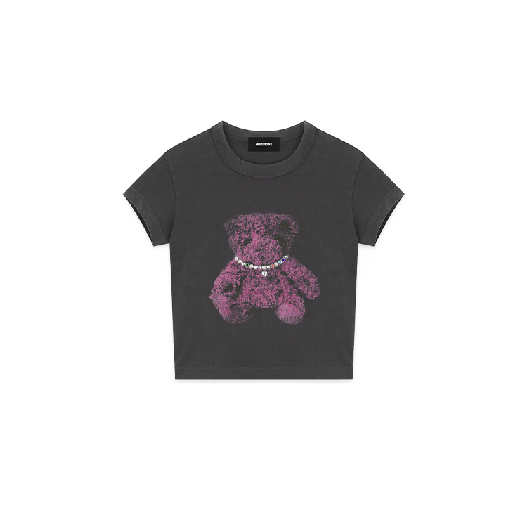 Футболка с принтом WE11DONE, серый
Футболка с принтом WE11DONE, серый