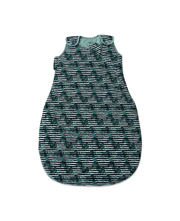 Спальный мешок премиум-класса для мальчиков и девочек, 2,6 кг Earth Baby Outfitters, palmleaf
Спальный мешок премиум-класса для мальчиков и девочек, 2,6 кг Earth Baby Outfitters, palmleaf