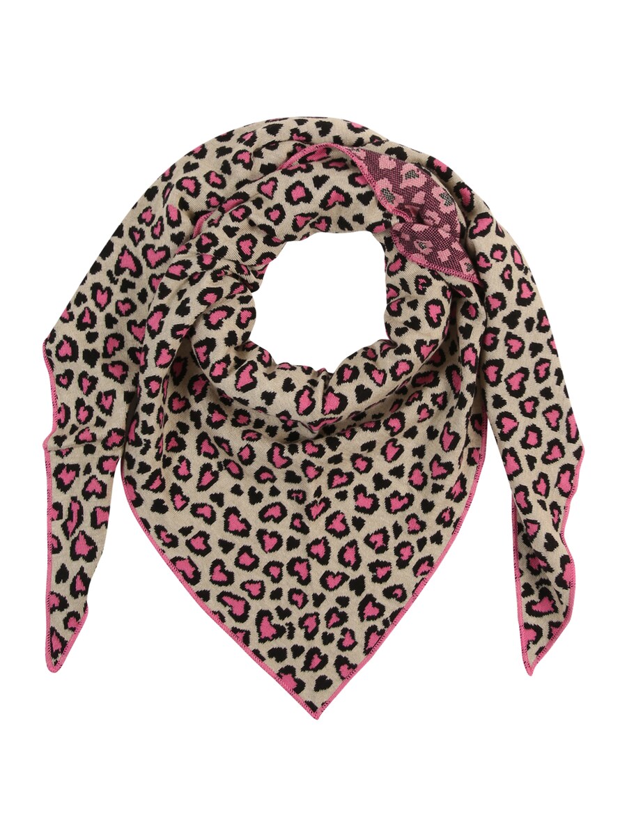 Платок Zwillingsherz Leo Herzi, бежевый
Платок Zwillingsherz Leo Herzi, бежевый