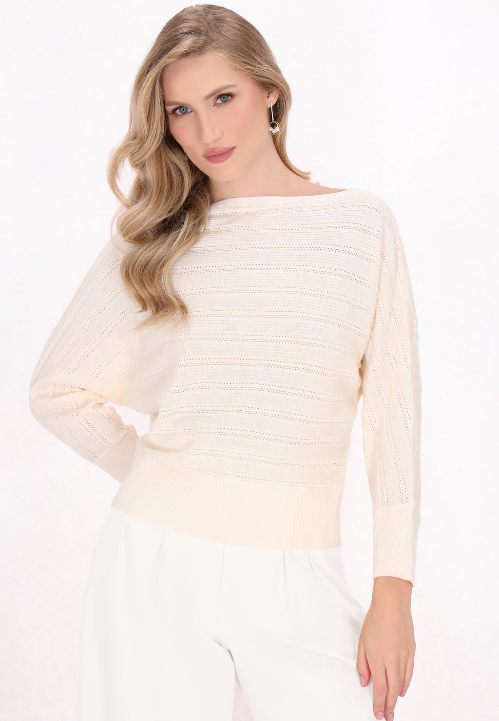 Джемпер DreiMaster, молочный
Джемпер DreiMaster, молочный