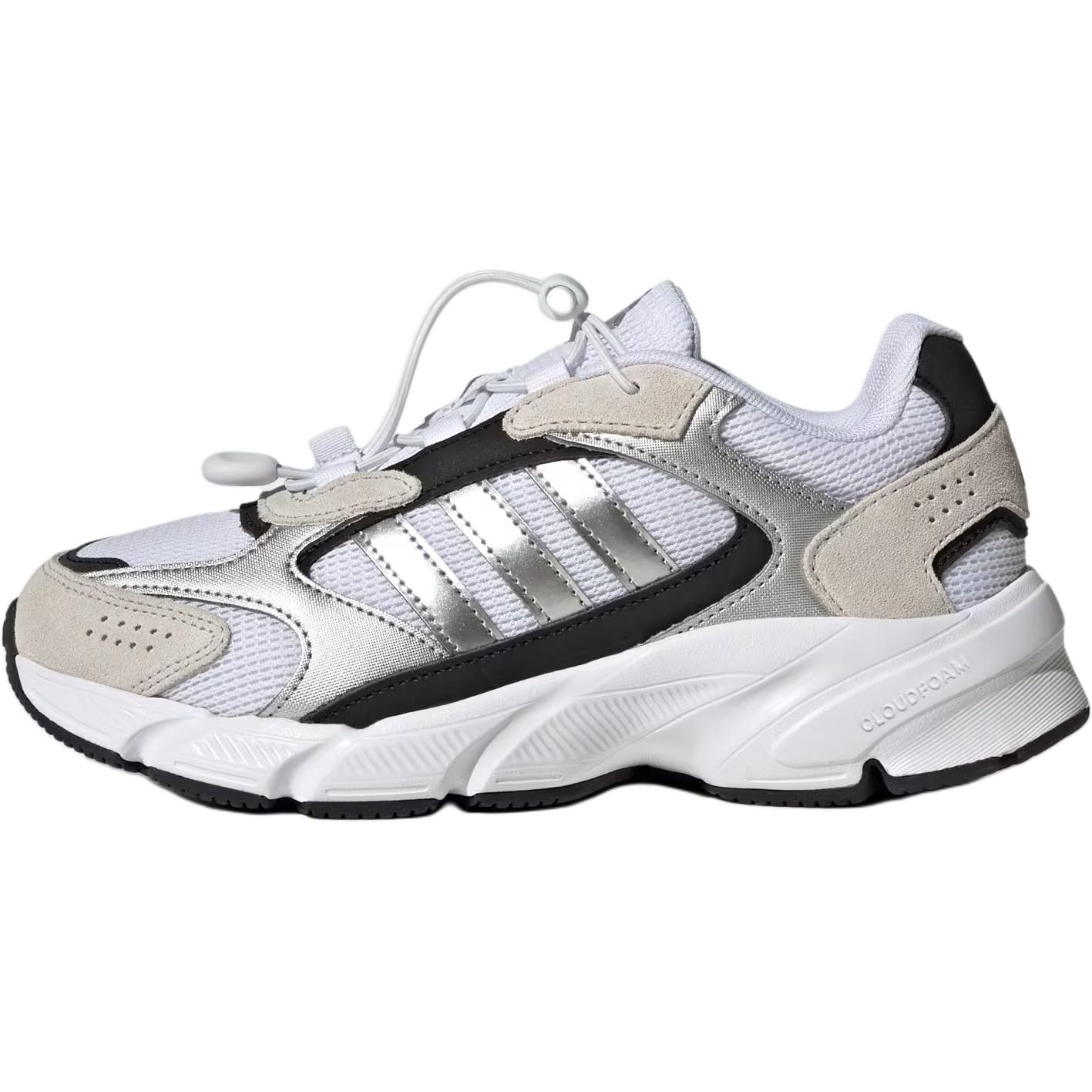Adidas Crazychaos 2000 низкие детские беговые кроссовки white unisex
Adidas Crazychaos 2000 низкие детские беговые кроссовки white unisex