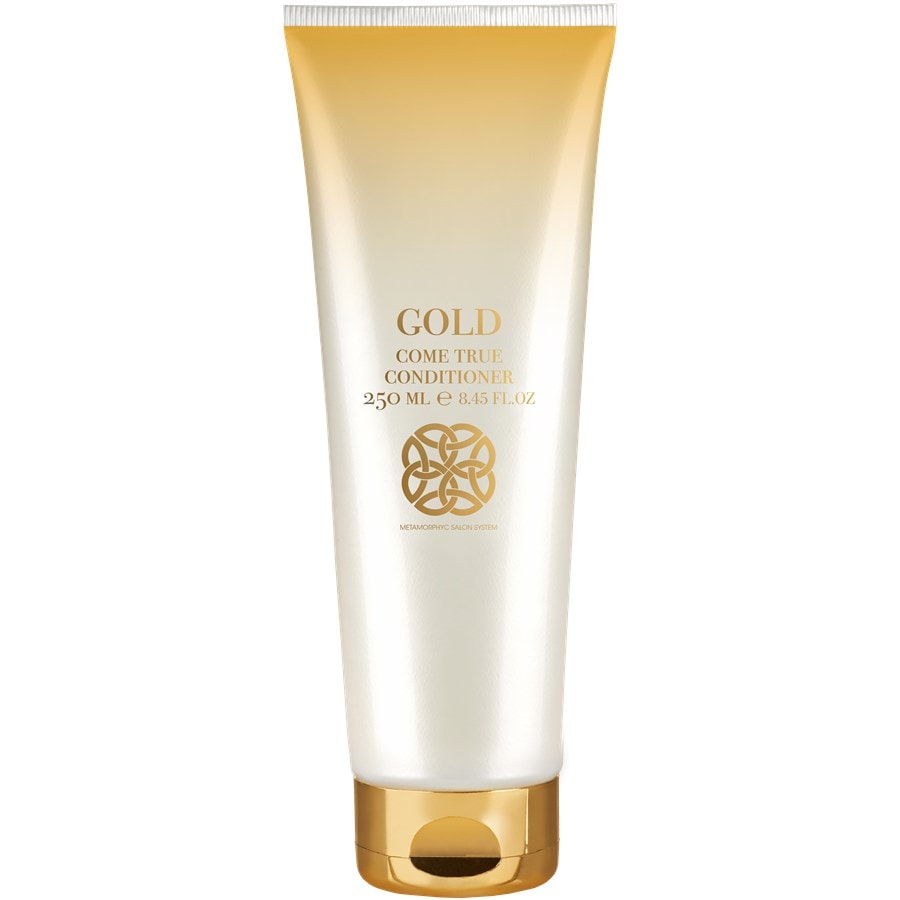 Кондиционер для волос Gold Haircare Come True Conditioner, 250 ml
Кондиционер для волос Gold Haircare Come True Conditioner, 250 ml