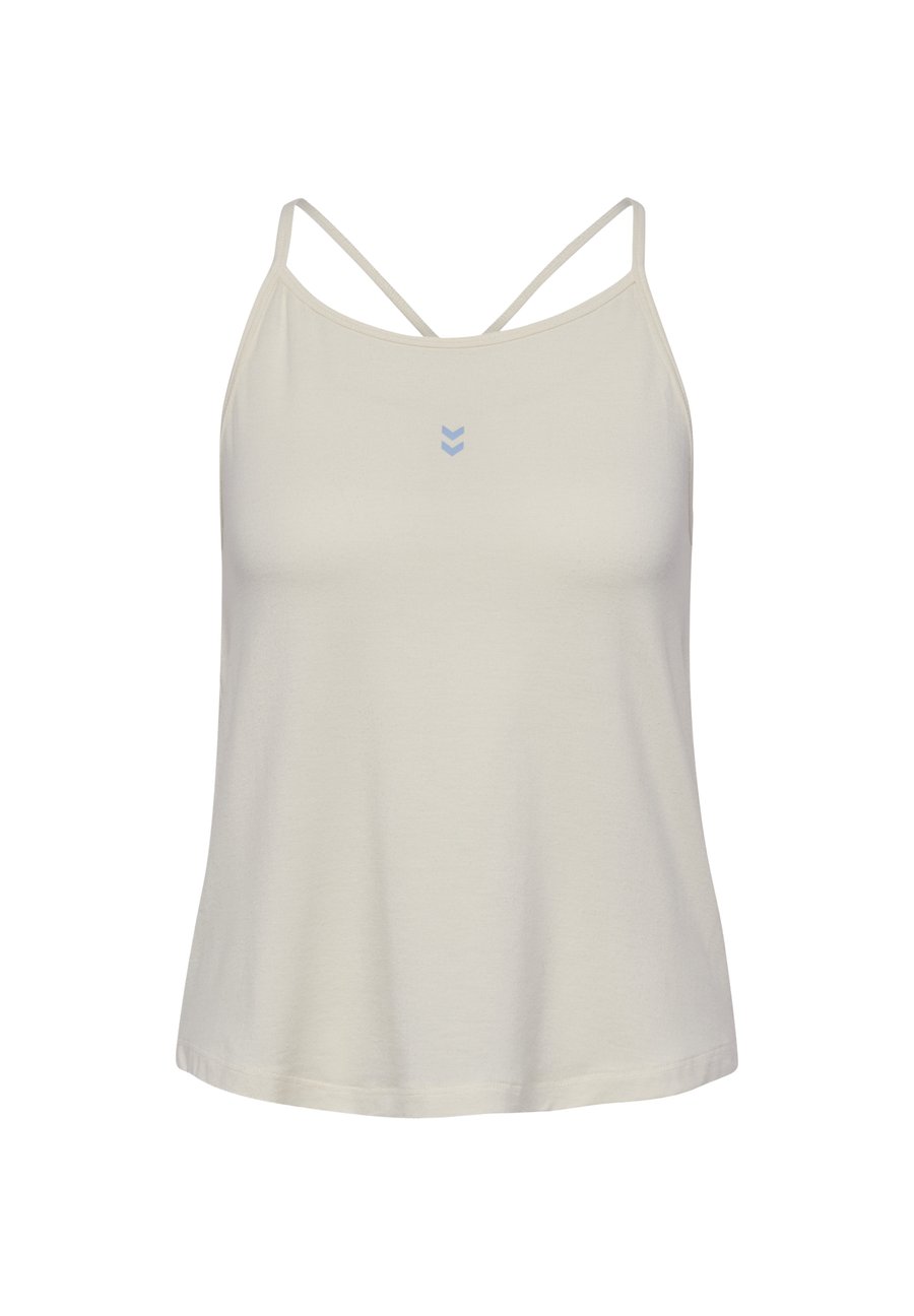 Топ Hummel YOGA SOFT STRAP, Tofu/Off-White
Топ Hummel YOGA SOFT STRAP, Tofu/Off-White