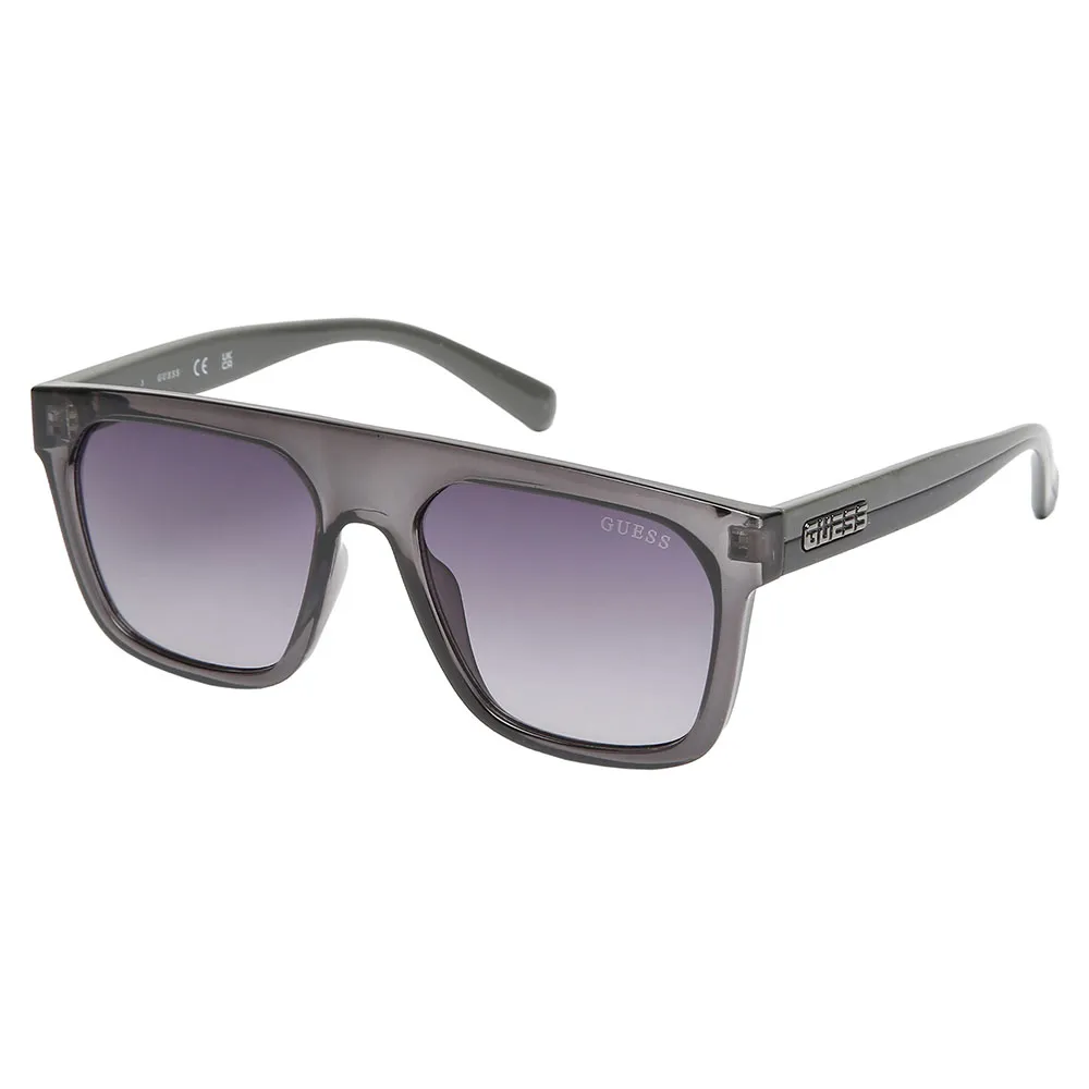 Солнцезащитные очки Guess GO00068-5520B 55/18/145, серый
Солнцезащитные очки Guess GO00068-5520B 55/18/145, серый