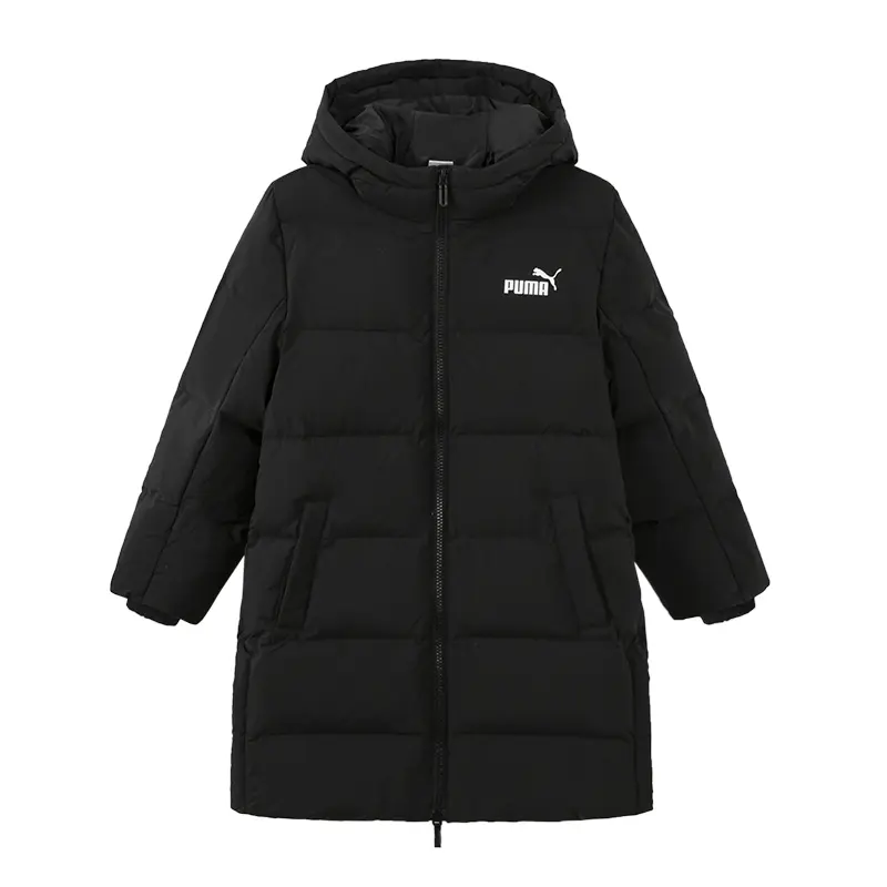 PUMA Пуховик Sportstyle Collection BIG WISESHIELD LOGO длинное пуховое пальто Black детский
PUMA Пуховик Sportstyle Collection BIG WISESHIELD LOGO длинное пуховое пальто Black детский