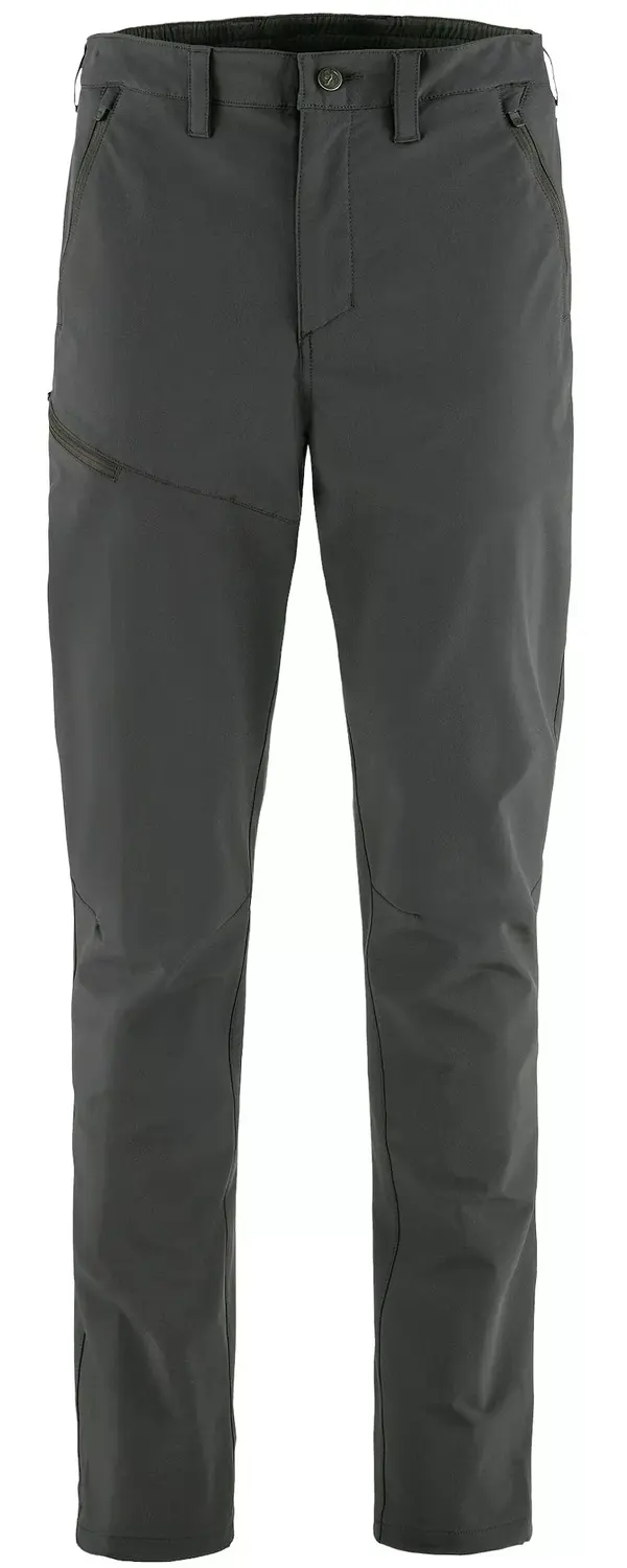 Мужские брюки стрейч Fjallraven Abisko Trail, темно-серый
Мужские брюки стрейч Fjallraven Abisko Trail, темно-серый