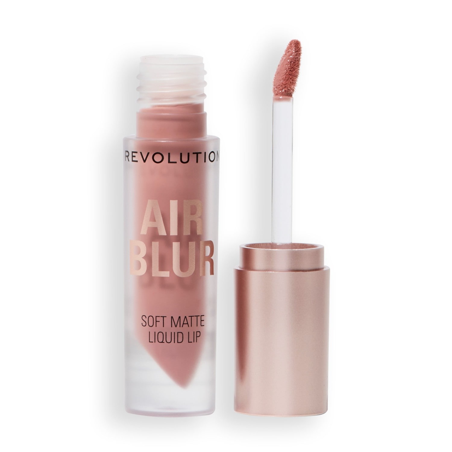 Помада для губ air blur soft matte Revolution, chauffeur, объем 3.5 мл
Помада для губ air blur soft matte Revolution, chauffeur, объем 3.5 мл