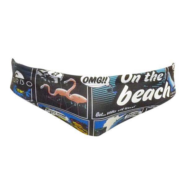 Плавки Turbo New Comic, разноцветный 
Плавки Turbo New Comic, разноцветный