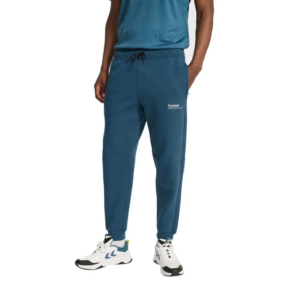 Брюки Hummel Tech Fleece Regular, синий
Брюки Hummel Tech Fleece Regular, синий