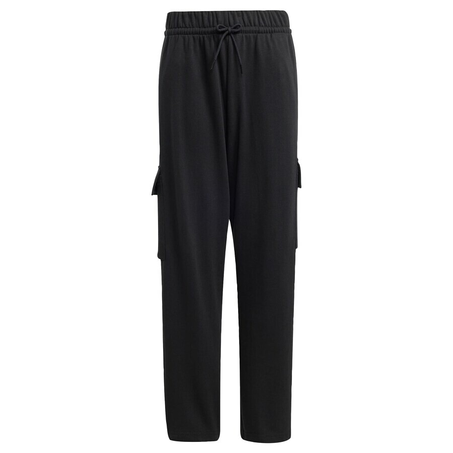 Брюки ADIDAS SPORTSWEAR Loose fit Workout Pants Essentials, черный
Брюки ADIDAS SPORTSWEAR Loose fit Workout Pants Essentials, черный