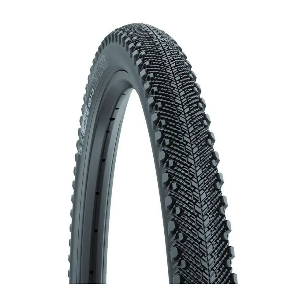 Гравийная шина WTB Venture TCS Light Fast Rolling SG2 Tubeless 650B x 47, черный
Гравийная шина WTB Venture TCS Light Fast Rolling SG2 Tubeless 650B x 47, черный