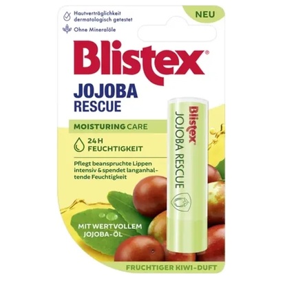 Бальзам для губ Jojoba Rescue - 37 г Blistex
Бальзам для губ Jojoba Rescue - 37 г Blistex