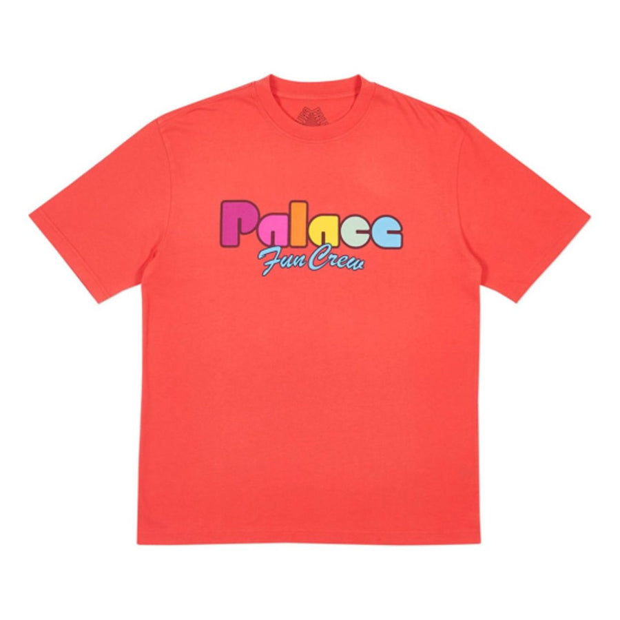 Футболка PALACE Fun Light Red Alphabet Printing Short Sleeve Unisex, красный
Футболка PALACE Fun Light Red Alphabet Printing Short Sleeve Unisex, красный