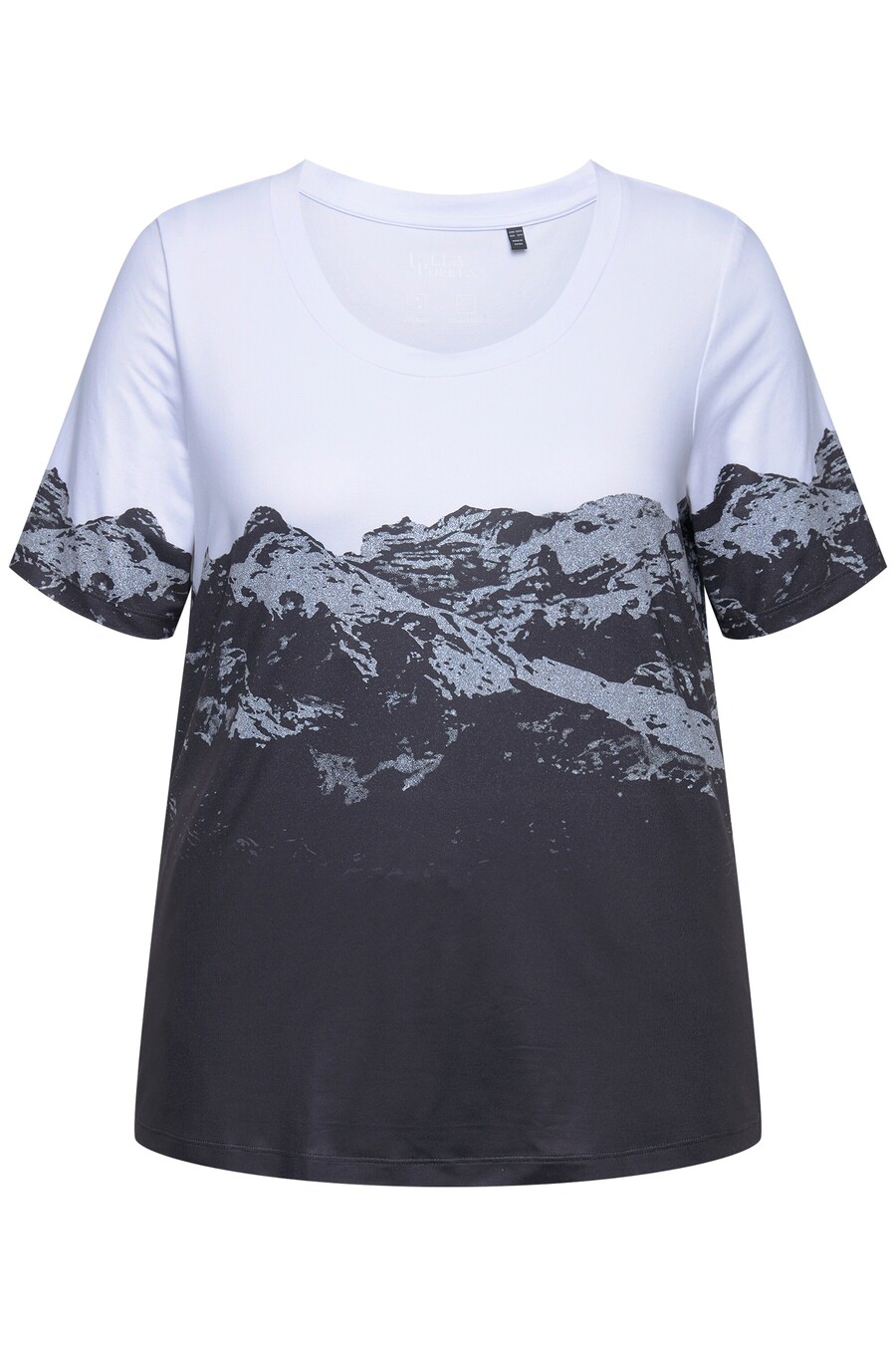 Рубашка Ulla Popken, черный
Рубашка Ulla Popken, черный