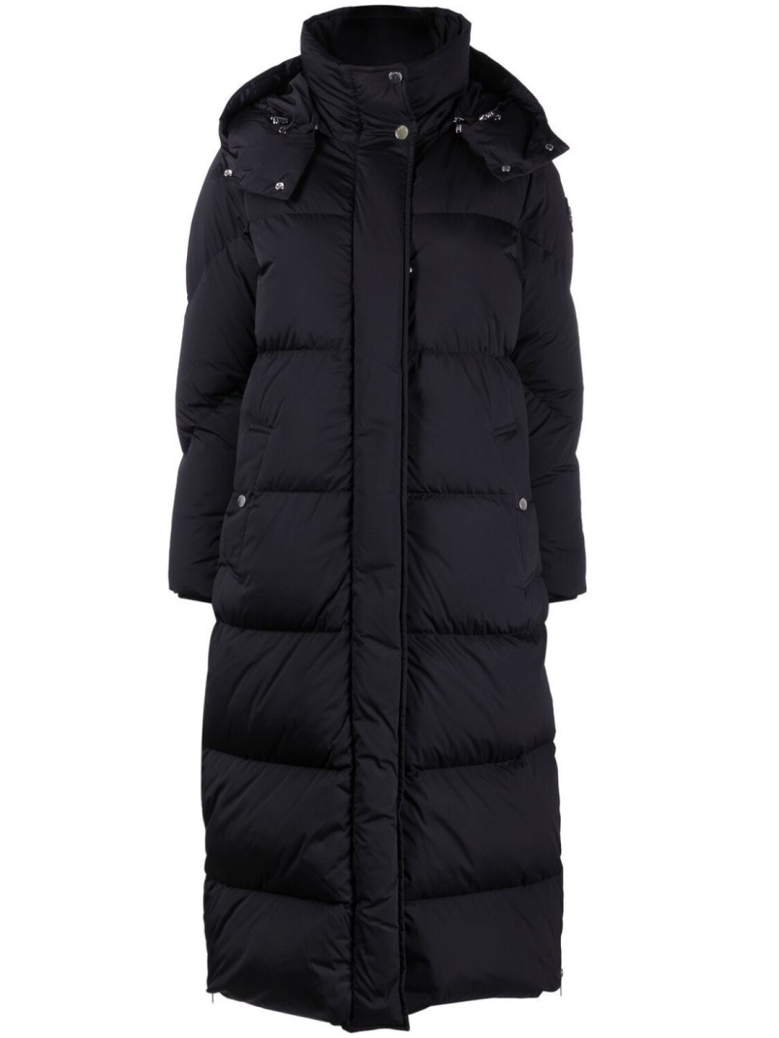Woolrich длинный пуховик Aurora, черный
Woolrich длинный пуховик Aurora, черный