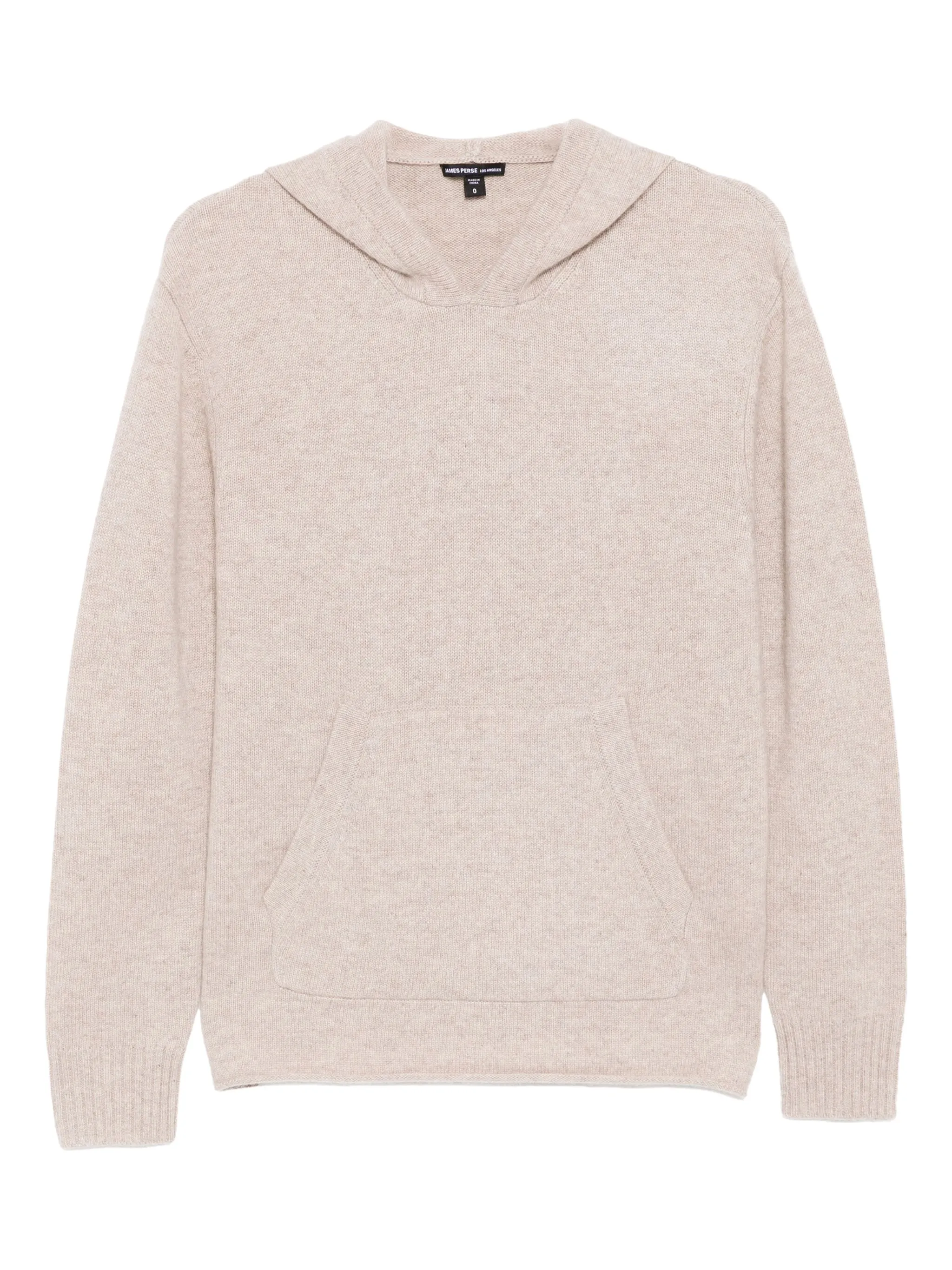 Кашемировый пуловер James Perse, нейтральный
Кашемировый пуловер James Perse, нейтральный