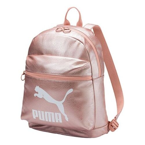 Сумка prime metallic backpack 'pink white' Puma, розовый
Сумка prime metallic backpack 'pink white' Puma, розовый