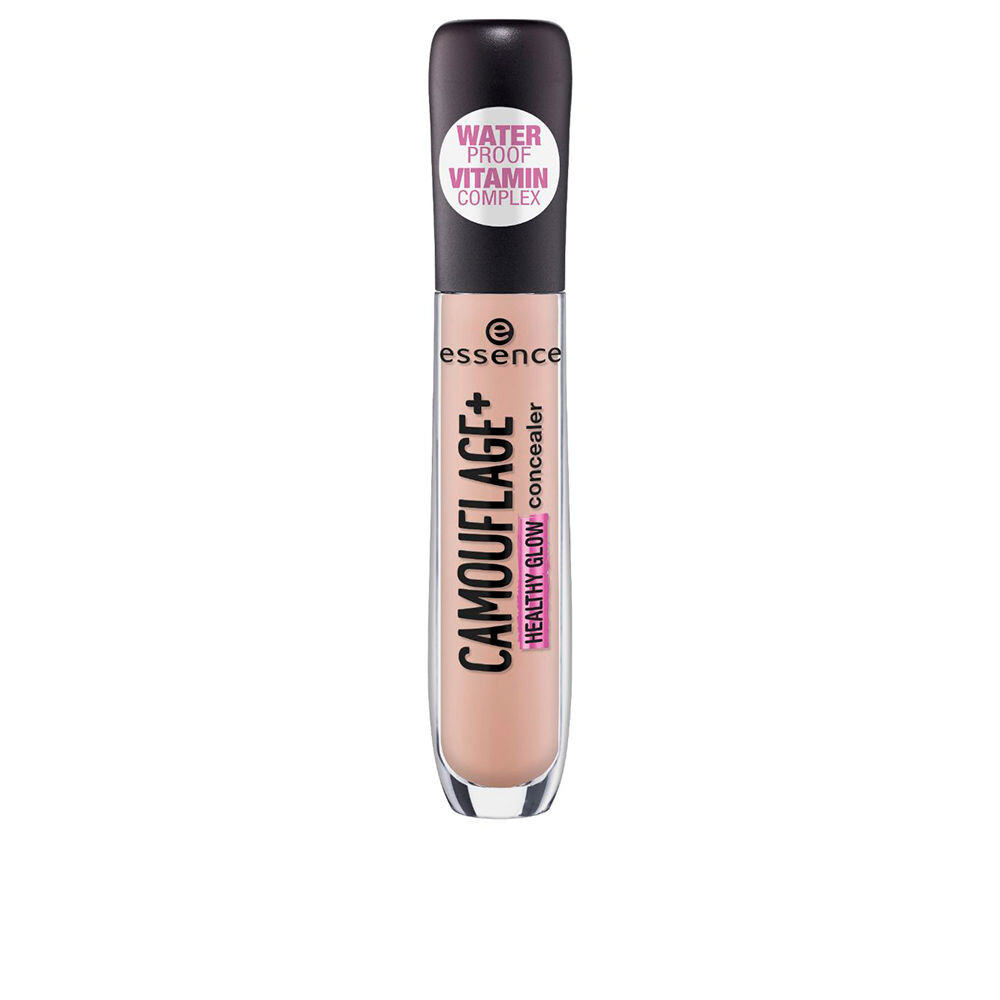 Консиллер макияжа Camouflage+ healthy glow corrector Essence, 5 мл, 10-light ivory
Консиллер макияжа Camouflage+ healthy glow corrector Essence, 5 мл, 10-light ivory