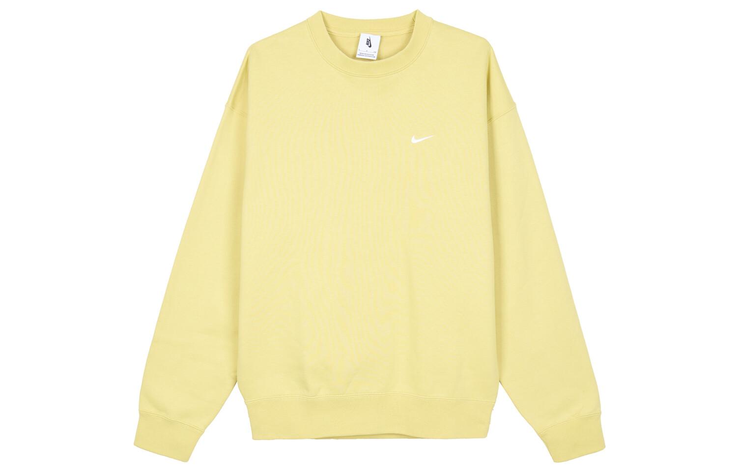 Толстовка мужская желтая Nike, желтый
Толстовка мужская желтая Nike, желтый