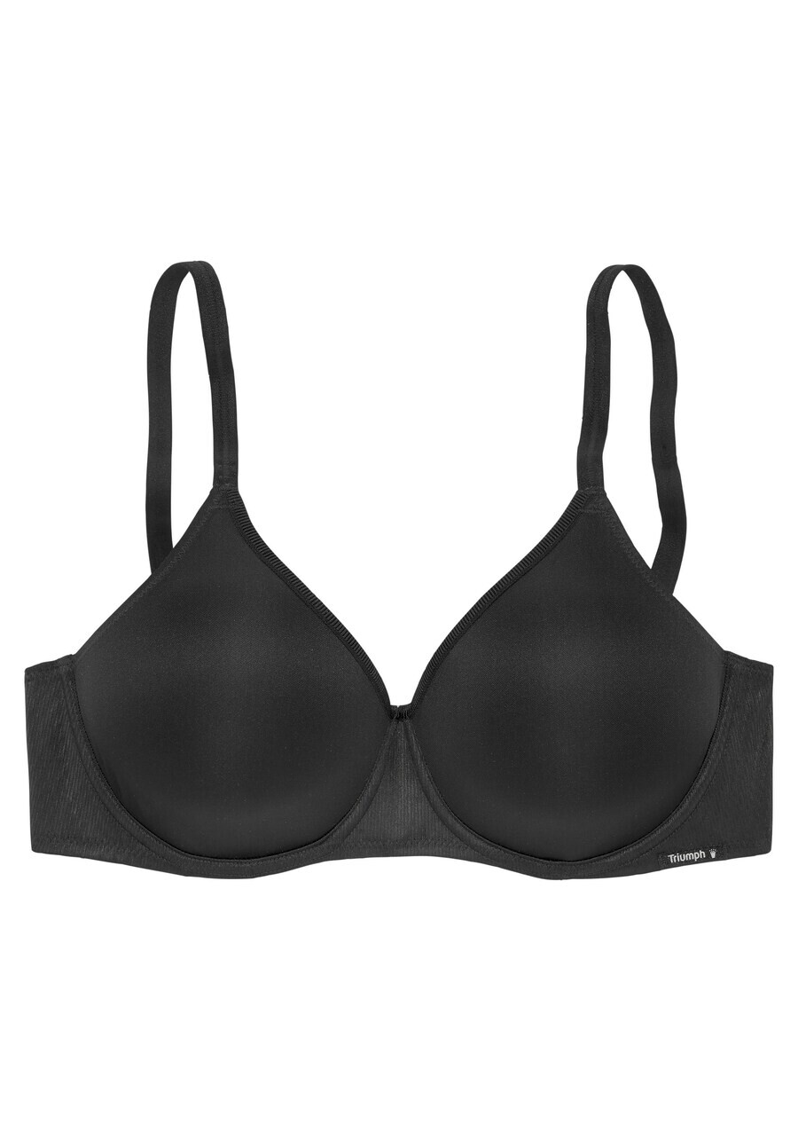 Бюстгальтер-минимайзер TRIUMPH Minimiser Minimizer, черный
Бюстгальтер-минимайзер TRIUMPH Minimiser Minimizer, черный