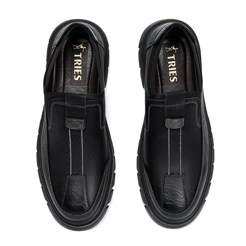 Туфли мужские Men"s Casual Men Low-Top Wit, черный
Туфли мужские Men"s Casual Men Low-Top Wit, черный