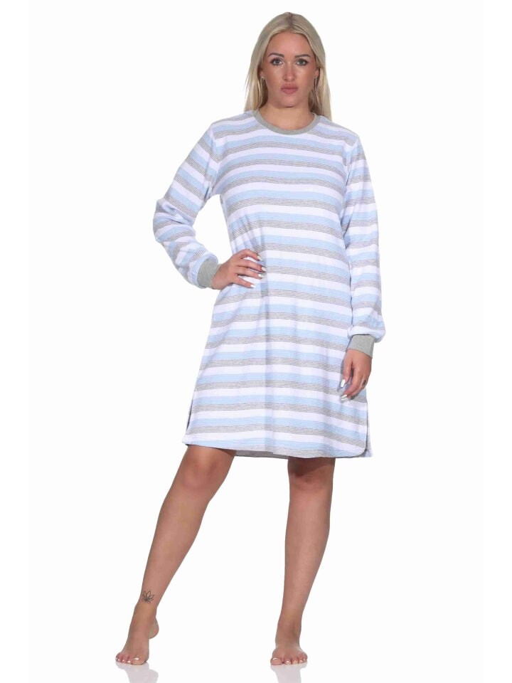 Ночное белье NORMANN, светло-синий
Ночное белье NORMANN, светло-синий