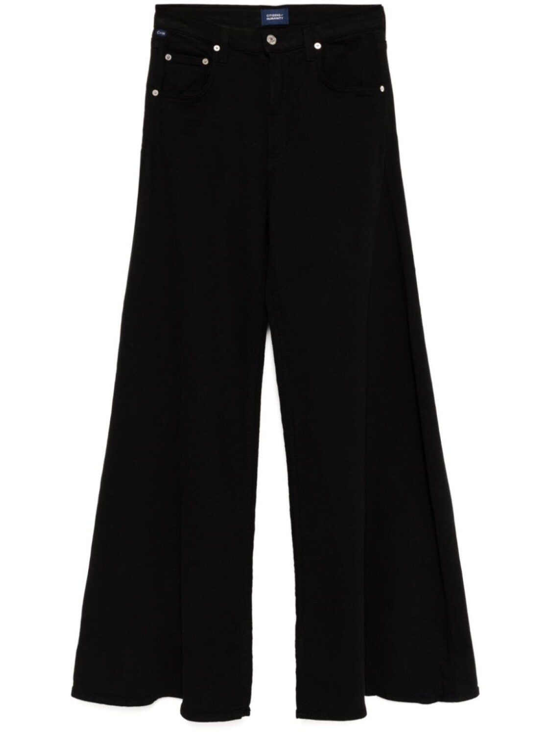 Джинсы Amari Ultra Citizens of Humanity, черный
Джинсы Amari Ultra Citizens of Humanity, черный